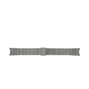 Uhrenarmband Seiko Collection / SNP039P1 / 7D48-0AG0 / M0NB111J0 Rostfreier Stahl Stahl 20mm