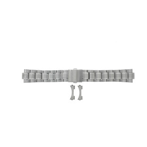 Uhrenarmband Seiko 7T92-0TT0 / SNDG67P1 / M0E0A21J0 Stahl 21mm