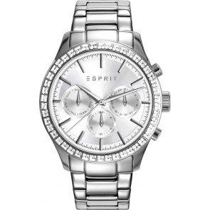 Uhrenarmband Esprit ES109042001 Stahl 20mm