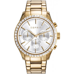 Uhrenarmband Esprit ES109042002 Stahl 20mm