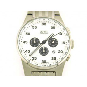 Uhrenarmband Esprit ES101911001 Stahl 16mm