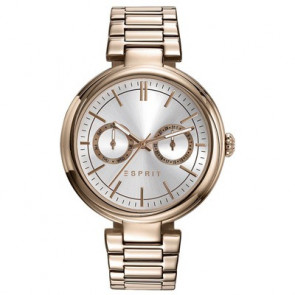 Uhrenarmband Esprit ES109512005 Stahl Rosé 9mm