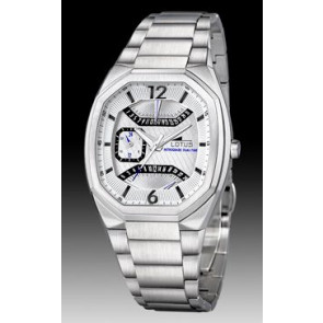 Uhrenarmband Lotus 9971 / 9971-1 Stahl