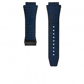 Uhrenarmband TW Steel ACEB105 Leder Blau 30mm