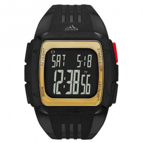 Uhrenarmband (Armband + Gehäuse-Kombination) Adidas ADP6135 Kunststoff Schwarz
