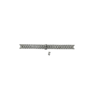 Uhrenarmband Armani AR0170 / AR0172 Stahl 14mm