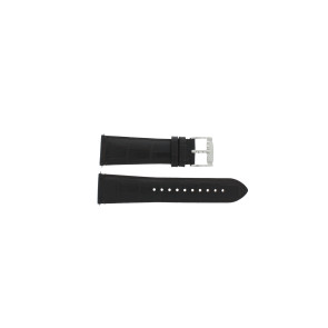Uhrenarmband Armani AR0348 Leder Braun 24mm
