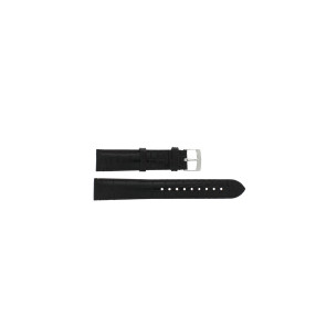 Uhrenarmband Armani AR0404 Leder Braun 18mm