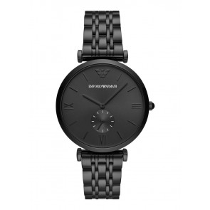 Uhrenarmband Armani AR11299 Stahl