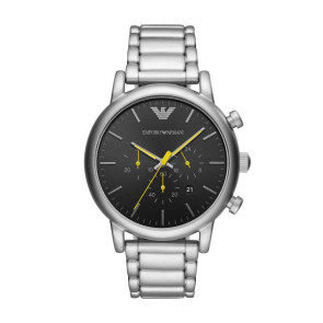 Uhrenarmband Armani AR11324 Stahl 22mm