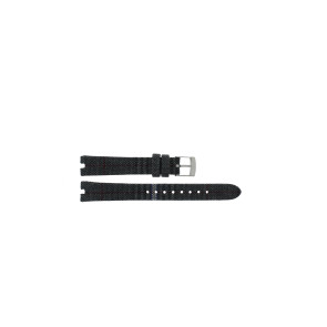 Uhrenarmband Armani AR11333 Leder/Textil Mehrfarbig 4mm