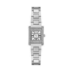 Uhrenarmband Armani AR11662 Stahl 14mm