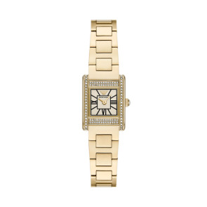 Uhrenarmband Armani AR11663 Stahl Vergoldet 14mm