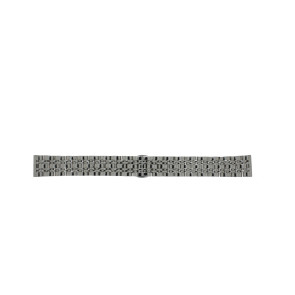 Uhrenarmband Armani AR1676 Rostfreier Stahl Stahl 18mm