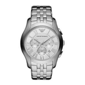 Uhrenarmband Armani AR1702 Stahl 23mm