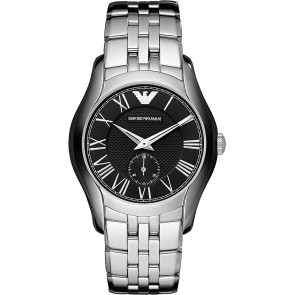 Uhrenarmband Armani AR1710 Stahl 20mm