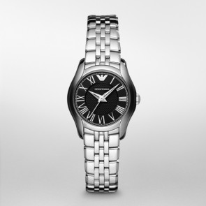 Uhrenarmband Armani AR1715 Stahl 14mm