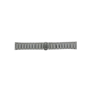 Uhrenarmband Armani AR1894 Rostfreier Stahl Stahl 22mm