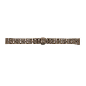 Uhrenarmband Armani AR1909 Stahl Rosé 14mm
