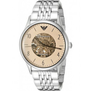 Uhrenarmband Armani AR1922 Stahl 22mm