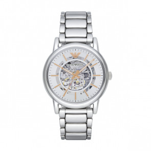 Uhrenarmband Armani AR1980 Stahl 22mm