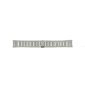 Uhrenarmband Armani AR2460 Stahl 24mm