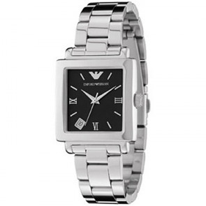 Uhrenarmband Armani AR5303 Stahl
