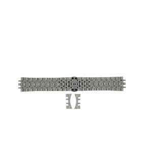 Uhrenarmband Armani AR5983 / AR5988 Stahl 23mm