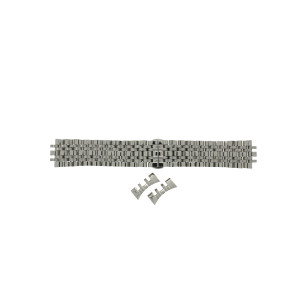 Uhrenarmband Armani AR5997 Stahl 23mm