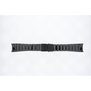 Uhrenarmband Armani AR70010 Keramik Schwarz 22mm