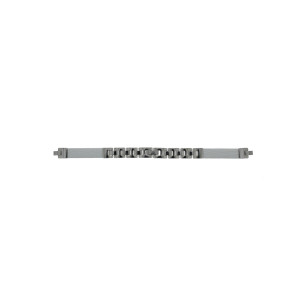 Uhrenarmband Armani AR7353 Stahl 9mm