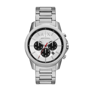 Uhrenarmband Armani AX1742 Stahl