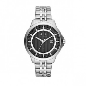 Uhrenarmband Armani Exchange AX2260 Stahl 20mm