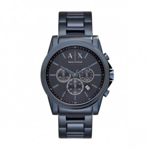 Armani Exchange Uhrenglieder AX2512Stehlen(3 stück)