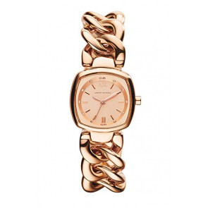 Uhrenarmband AX4282 Stahl Rosé 8mm