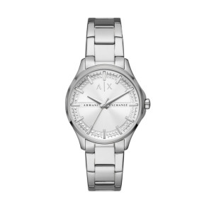 Uhrenarmband Armani AX5256 Stahl 18mm