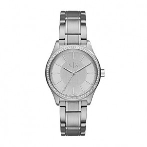 Uhrenarmband AX5440 Stahl 18mm