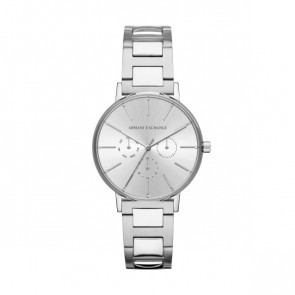 Uhrenarmband AX5551 Stahl 18mm