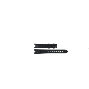 Uhrenarmband Balmain 178.1191H.3 / B11913213 / 1730013 Leder Blau 14mm