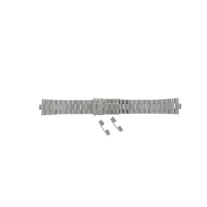 Uhrenarmband Tag Heuer WK1110 / BA0317 Stahl 20mm