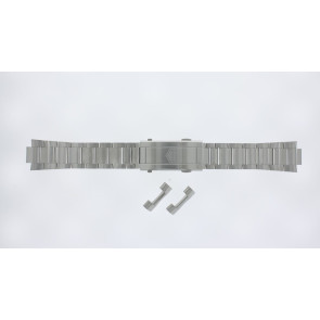 Uhrenarmband Tag Heuer WBP201A / BA0632 Stahl 21.5mm