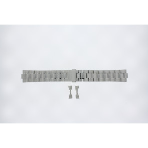 Uhrenarmband Tag Heuer CAR2111.BA0724 Stahl 20mm