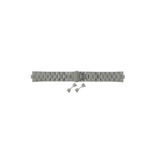 Uhrenarmband Tag Heuer CV2014 / BA0794 Rostfreier Stahl Stahl 20mm