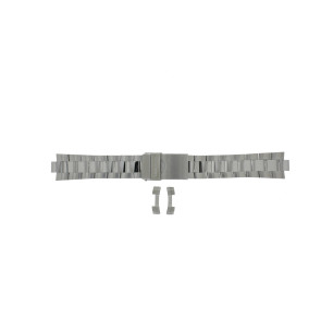 Uhrenarmband Tag Heuer WAF1110 / WAF1112 / BA0801 Stahl 20mm