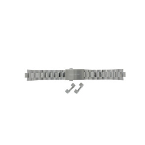 Uhrenarmband Tag Heuer CAF2011 / BA0815 Stahl 21mm