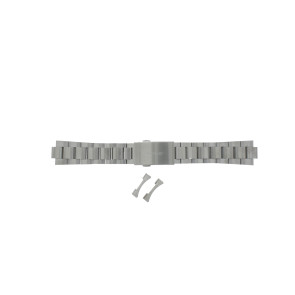 Uhrenarmband Tag Heuer WAY201B / BA0927 Stahl 22mm