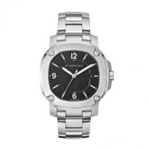 Uhrenarmband Burberry BBY1502 Stahl