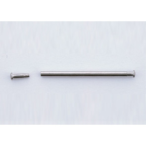 Universal Befestigungsstifte (gewölbt) BP6362 - 8mm - ∅ 1.2mm - 2 stück