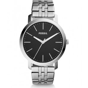 Uhrenarmband Fossil BQ2312 / BQ3554 Rostfreier Stahl Stahl 22mm