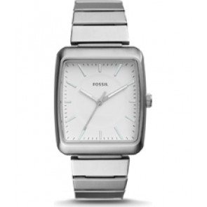 Uhrenarmband Fossil BQ2352 Rostfreier Stahl Stahl 20mm